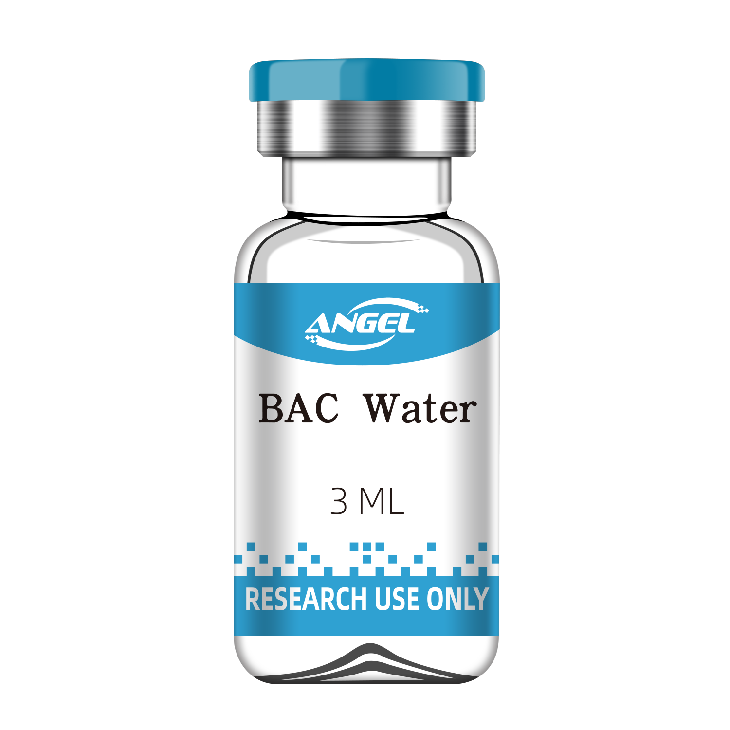 BAC Water 3 ml