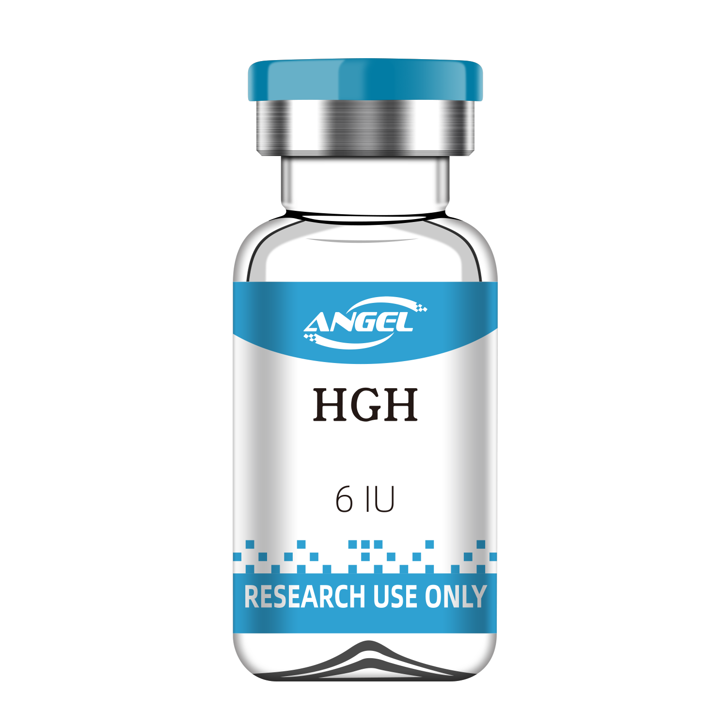HGH 6 iu